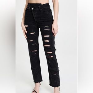 AGOLDE Criss Cross jeans, size 27